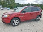 SUBARU FORESTER 2016