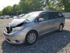 TOYOTA SIENNA 2014