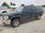 CHEVROLET SUBURBAN 2002