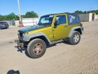 JEEP WRANGLER 2008