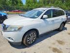 NISSAN PATHFINDER 2016
