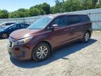 KIA SEDONA 2017