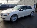 LINCOLN MKZ 2012