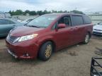TOYOTA SIENNA 2017