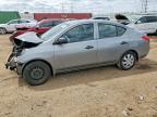 NISSAN VERSA 2014