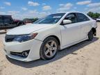 TOYOTA CAMRY 2013