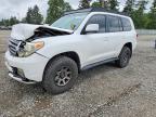 TOYOTA LAND CRUISER 2008