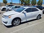 TOYOTA CAMRY 2013