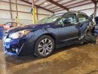 SUBARU IMPREZA 2015