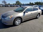 NISSAN ALTIMA 2012