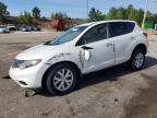 NISSAN MURANO 2012
