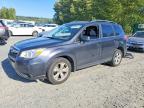 SUBARU FORESTER 2014