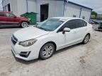SUBARU IMPREZA 2015