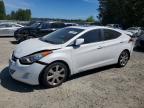 HYUNDAI ELANTRA 2012