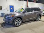 TOYOTA HIGHLANDER HYBRID 2016