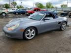 PORSCHE BOXSTER 2001