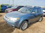SUBARU FORESTER 2011