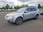 SUBARU FORESTER 2012