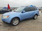 SUBARU FORESTER 2011