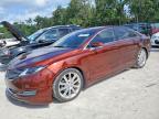 LINCOLN MKZ 2016
