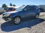 SUBARU FORESTER 2012