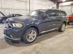 DODGE DURANGO 2016