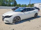 NISSAN MAXIMA 2016