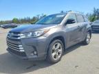 TOYOTA HIGHLANDER 2018