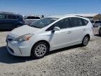 TOYOTA PRIUS V 2012