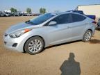 HYUNDAI ELANTRA 2012
