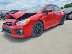 SUBARU WRX 2017