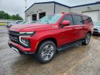 CHEVROLET SUBURBAN 2025