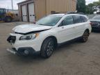 SUBARU OUTBACK 2016