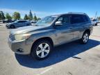TOYOTA HIGHLANDER 2008