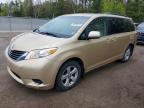 TOYOTA SIENNA 2011