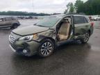 SUBARU OUTBACK 2016