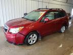 SUBARU FORESTER 2016