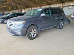 TOYOTA HIGHLANDER 2011