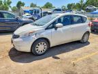 NISSAN VERSA NOTE 2015