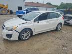 SUBARU IMPREZA 2014