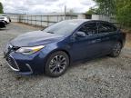TOYOTA AVALON HYBRID 2018