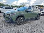 SUBARU CROSSTREK 2024