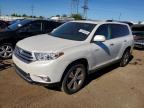 TOYOTA HIGHLANDER 2013