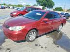 TOYOTA CAMRY 2002