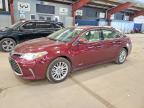 TOYOTA AVALON HYBRID 2016