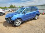 SUBARU FORESTER 2015