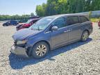 HONDA ODYSSEY 2016