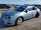 SUBARU LEGACY 2017