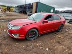 FORD FUSION 2011