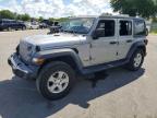 JEEP WRANGLER UNLIMITED 2020